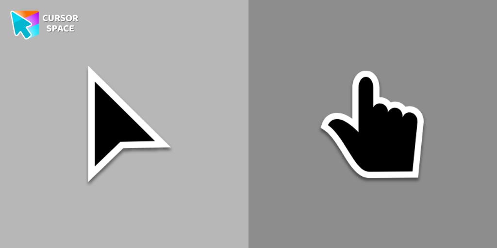 Custom Cursor Bibata Original Classic For Google Chrome